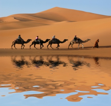 Voyage de noces Maroc