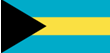 drapeau des Bahamas