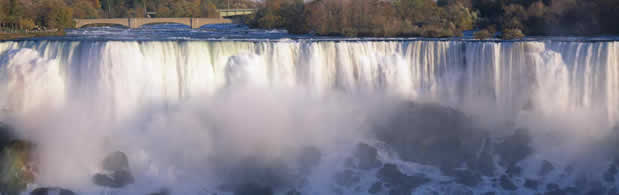 voyage de noces chute du niagara