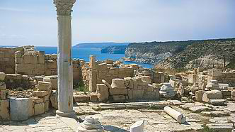 Voyage de noces en Grèce