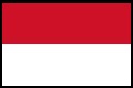 drapeau Indonesie