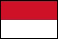 drapeau Indonesie