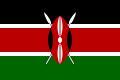 drapeau du Kenya