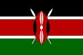 drapeau du Kenya