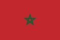 drapeau du maroc