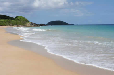 lune de miel aux Caraïbes