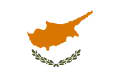 drapeau de la chypre