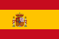 Espanha bandeira