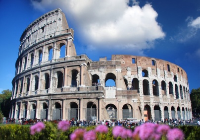 Voyage de noces en Italie