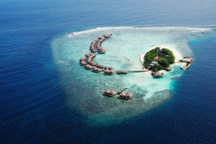 voyage de noces aux Maldives