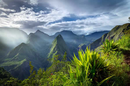 Voyage de noces Ile de la Réunion