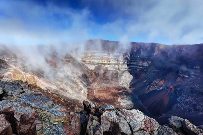 Lune de miel à la Réunion