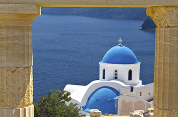 Voyage de noces en Grèce