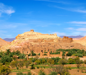 voyage de noces au Maroc