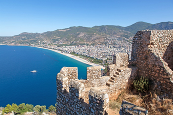 Voyage de noces en Turquie