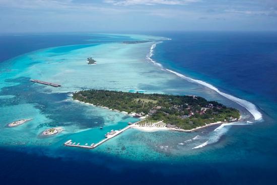 Adaaran Select Hudhuranfushi LES MALDIVES