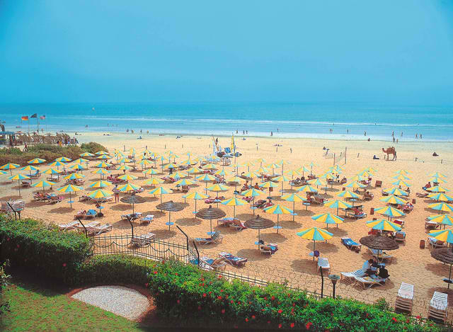 Agadir Beach Club MAROC