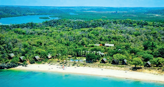 Anjajavy MADAGASCAR