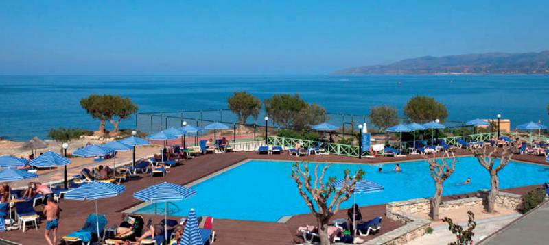 Aquis Silva Beach GRECE