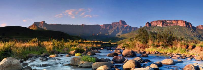 Balade en AFRIQUE DU SUD