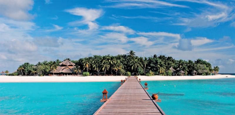 Banyan Tree Vabbinfaru MALDIVES