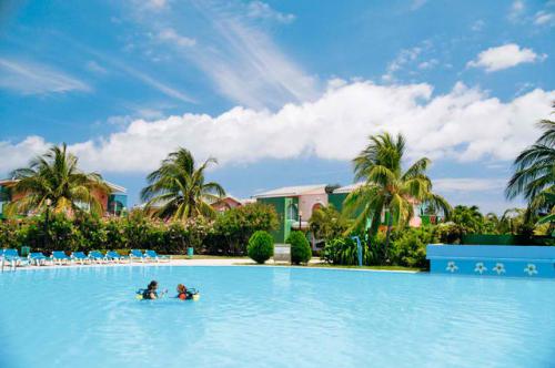 Barcelo Solymar Arenas Blancas Resort CUBA