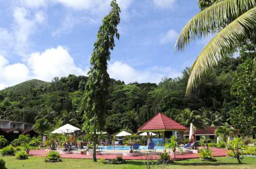 Berjaya Praslin Resort SEYCHELLES