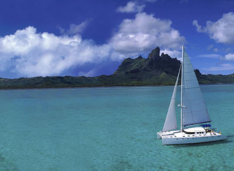 Bora Bora Dream croisière et Bungalow POLYNESIE