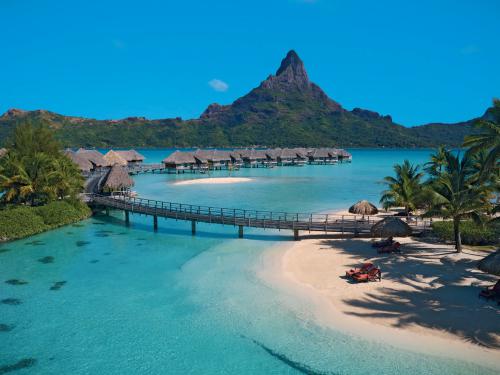 Bora Bora Dream croisière et Bungalow POLYNESIE
