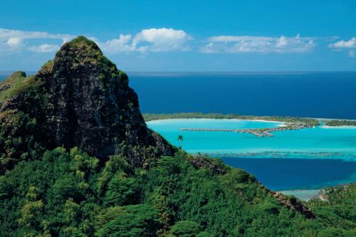 Bora Bora Dream croisière et Bungalow POLYNESIE