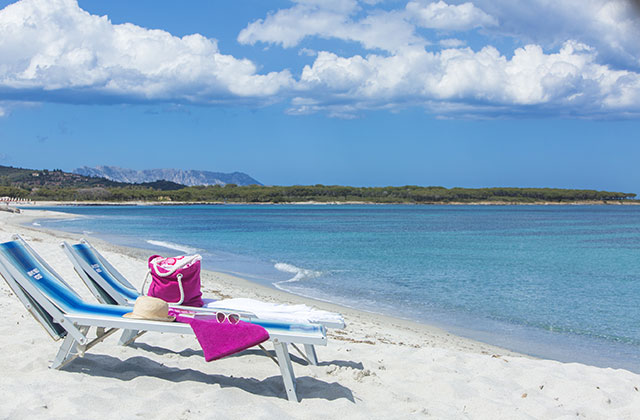 Cala Fiorita SARDAIGNE