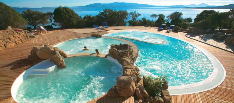 Capo d'Orso Thalasso & Spa SARDAIGNE