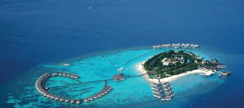 Centara Grand Island Resort & Spa MALDIVES