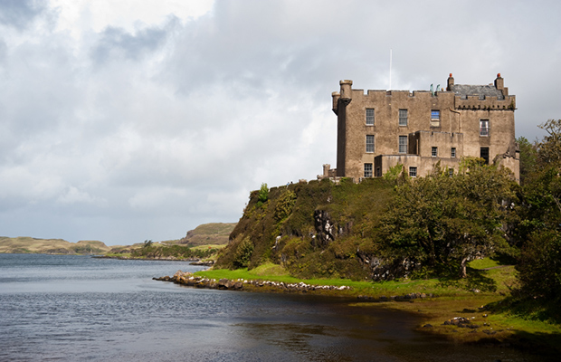 Circuit Kilts et Cornemuses ECOSSE