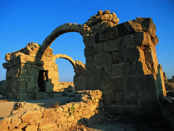 Circuit Découverte de CHYPRE