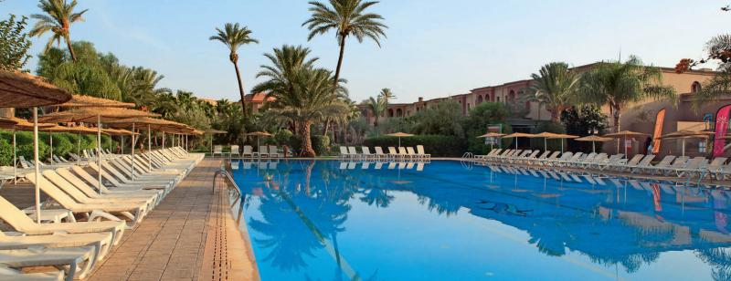 Club La Palmeraie MAROC