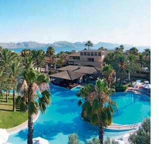 Club Pollentia Resort BALEARES