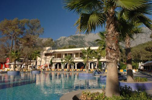 Club Kimeros Resort TURQUIE