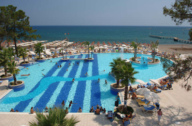 Club Kimeros Resort TURQUIE