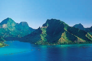 Combiné Essentiel Tahiti/Moorea/Bora Bora POLYNESIE