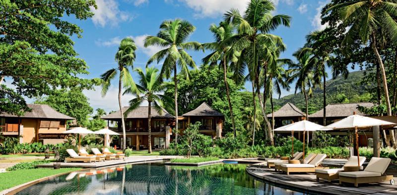 Constance Ephelia Resort SEYCHELLES