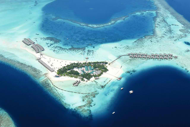 Constance Moofushi MALDIVES