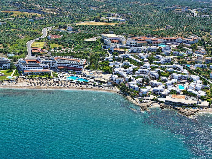 Creta Maris Beach Resort GRECE