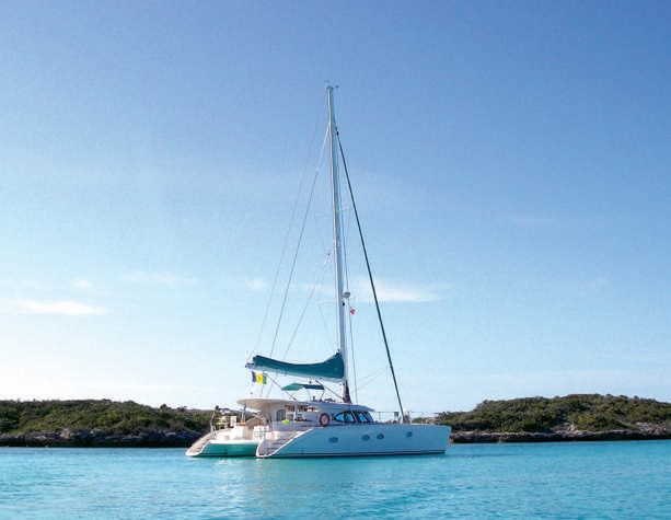 Croisière Dream Yacht BAHAMAS