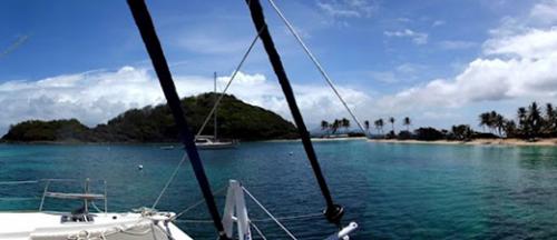 Croisière Grenadine Dream Yacht MARTINIQUE