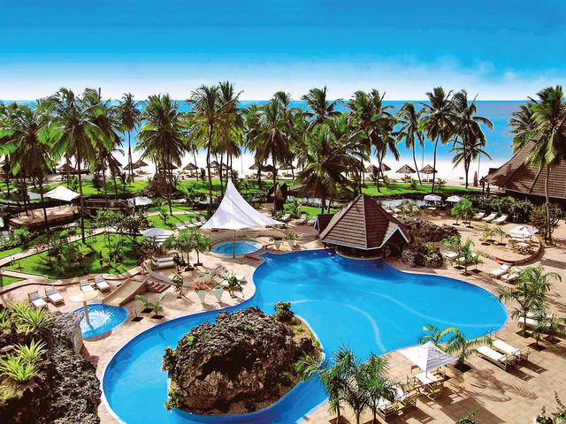 Diani Reef Beach Resort & Spa KENYA