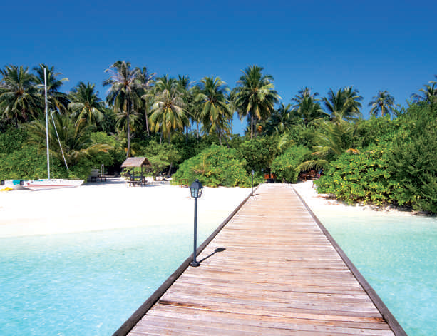 Embudu Village MALDIVES