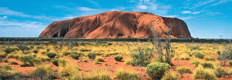 En terre Aborigène AUSTRALIE