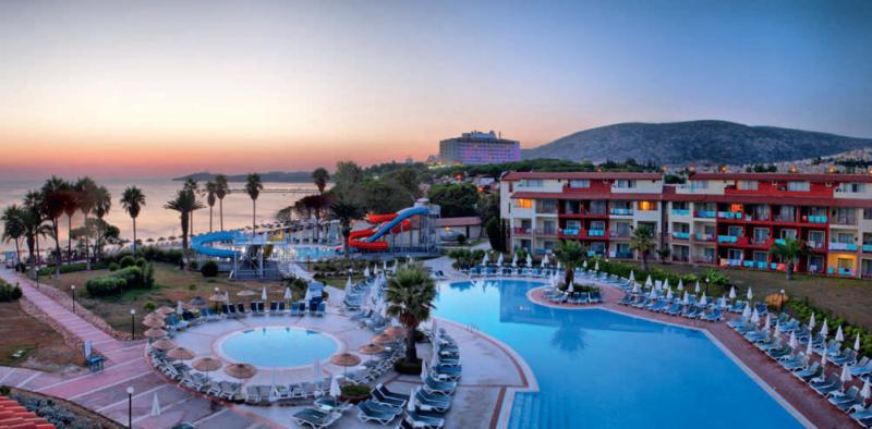 Ephesia Holiday Beach Club TURQUIE