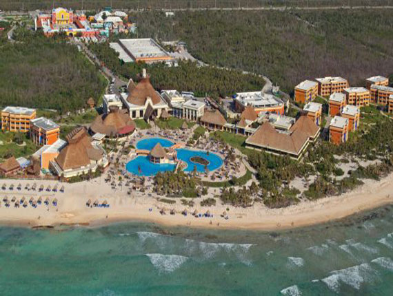 Gran Bahia Principe Tulum MEXIQUE